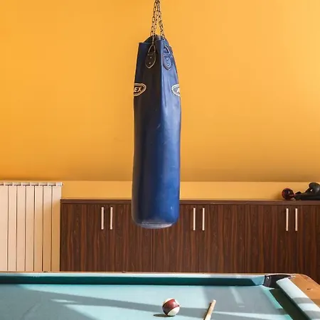 빌라 Izabela Križevci pri Ljutomeru