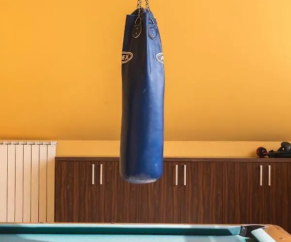 فيلة Izabela Križevci pri Ljutomeru