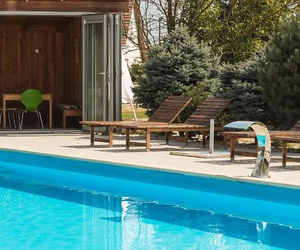 Izabela Villa Križevci pri Ljutomeru